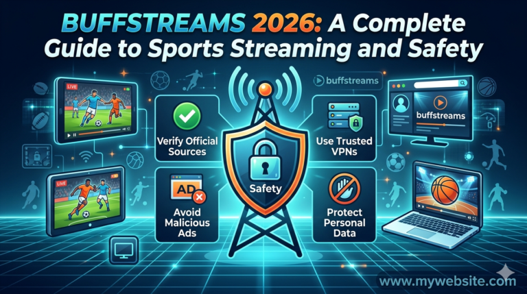 buffstreams