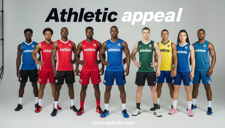 Athletic Apparel Guide 2026: Best Custom Gear for Every Team Athletic apparel