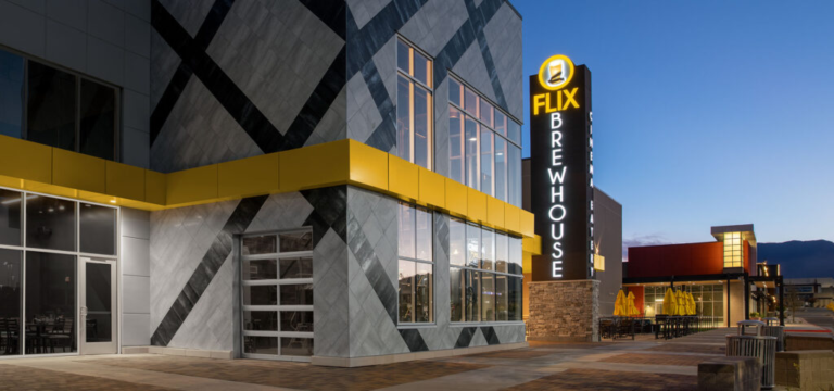 Flix Brewhouse – Mansfield Amazing Movies, Food & Photos