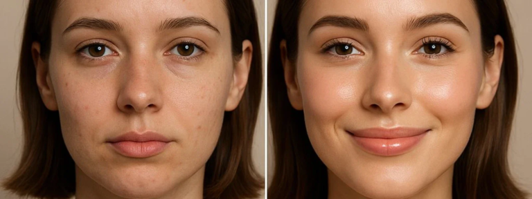 Reducing the Appearance of Uneven Pigmentation