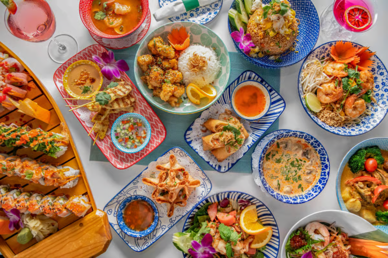 Thai Food Close to Me: Amazing Dishes & Easy Restaurant Tips